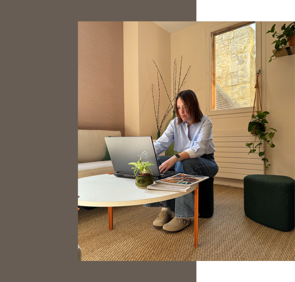 Camille Blin - Architecte d'intérieur en Normandie