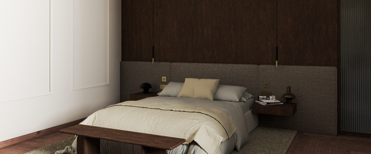 chambre vue 1